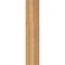 Ekena Millwork Merced Rough Sawn Craftsman Outlooker, Western Red Cedar, 8"W x 30"D x 38"H OUT08X30X38MRC04RWR - alternate 3